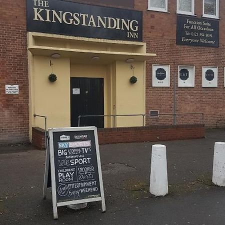 The Kingstanding Inn Birmingham Eksteriør billede