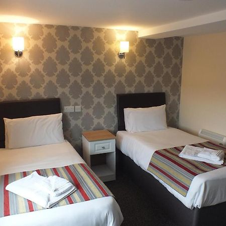 The Kingstanding Inn Birmingham Eksteriør billede