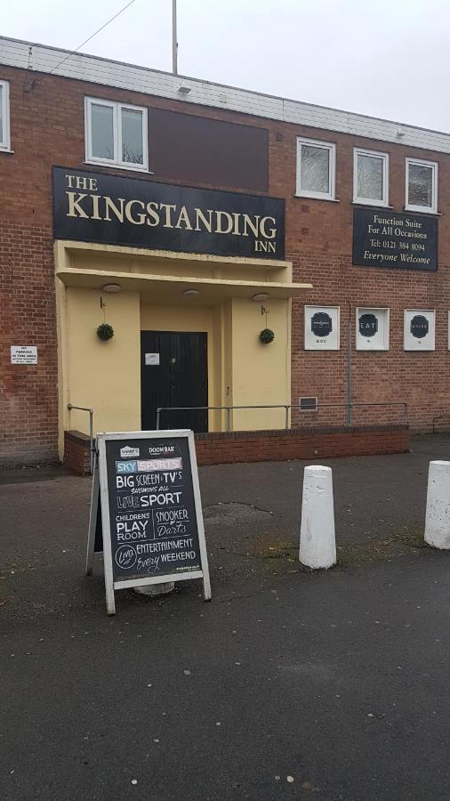 The Kingstanding Inn Birmingham Eksteriør billede