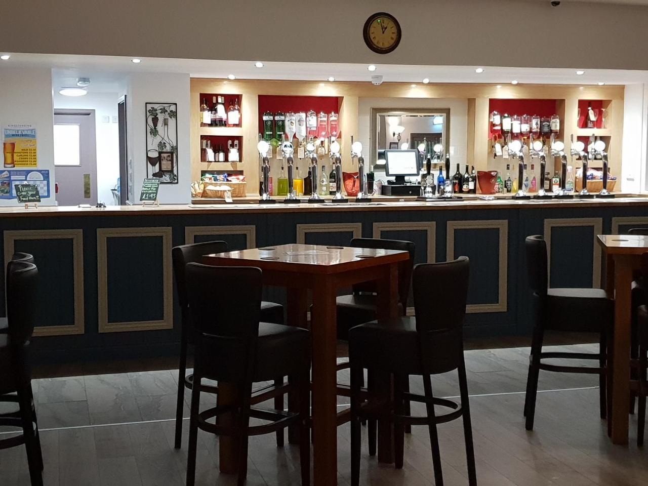 The Kingstanding Inn Birmingham Eksteriør billede