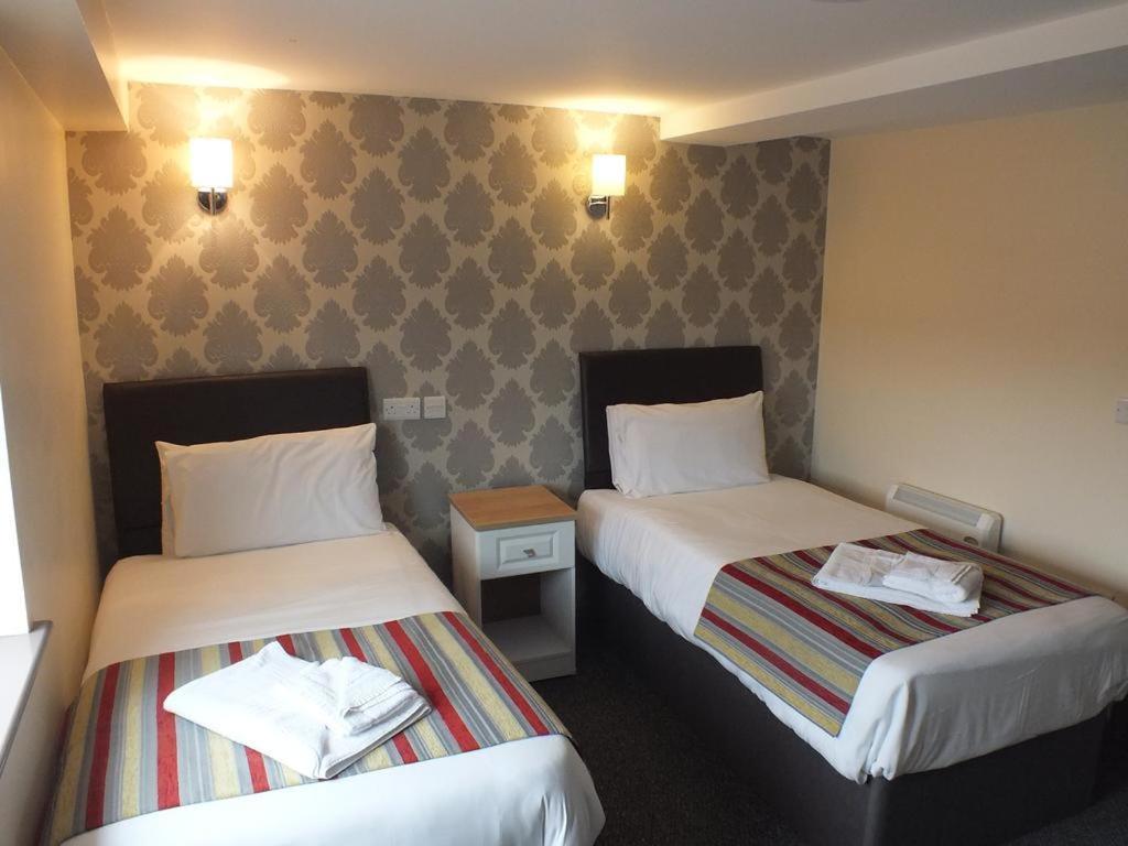 The Kingstanding Inn Birmingham Eksteriør billede