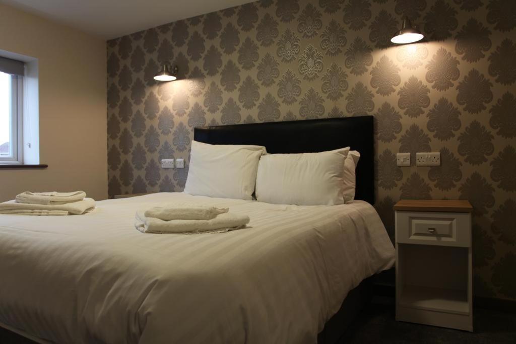 The Kingstanding Inn Birmingham Eksteriør billede