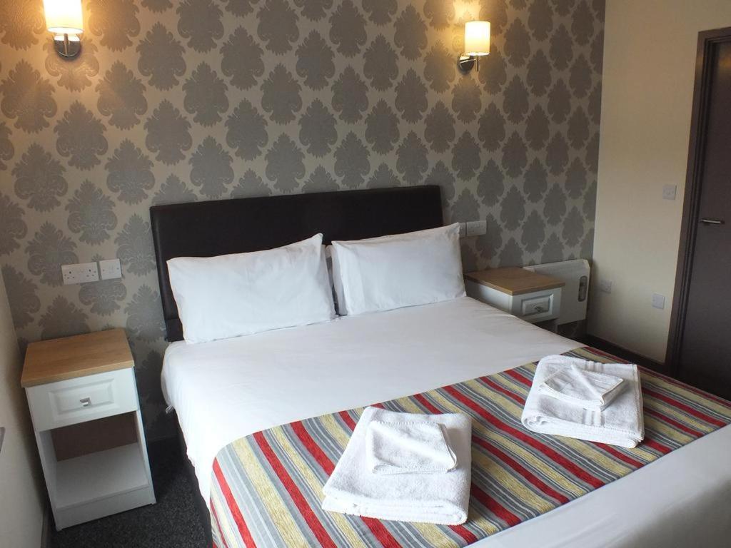 The Kingstanding Inn Birmingham Eksteriør billede