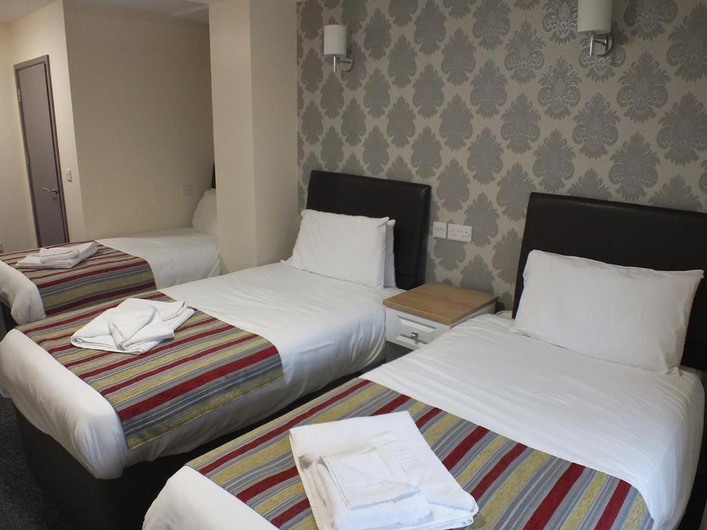 The Kingstanding Inn Birmingham Eksteriør billede