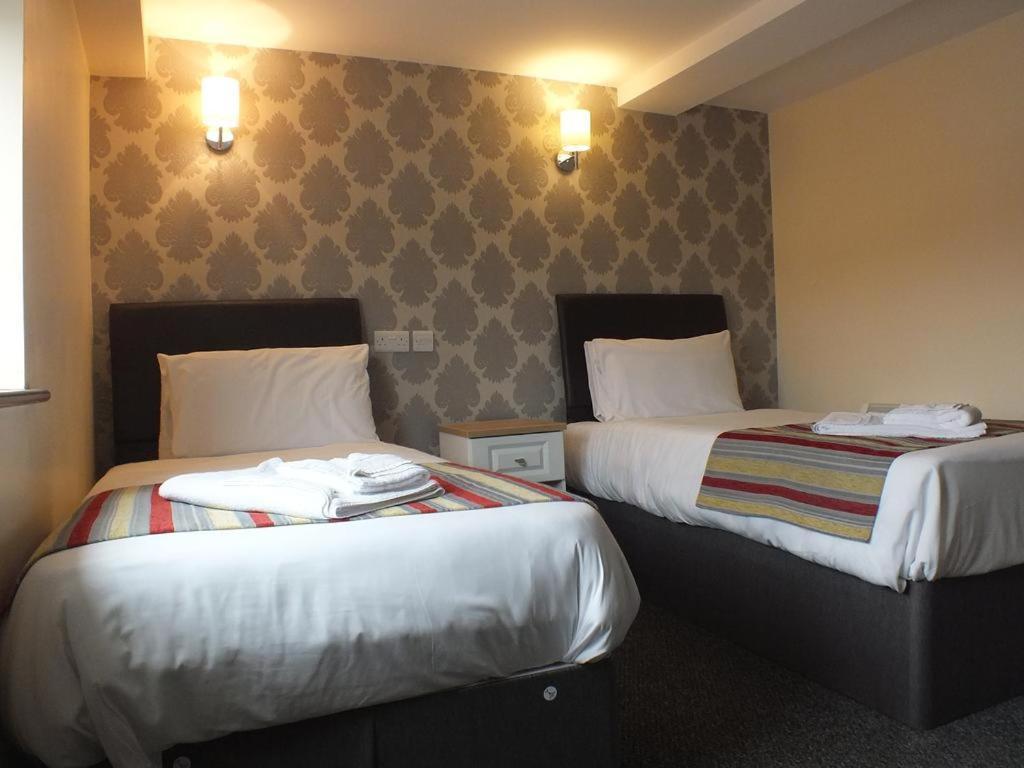 The Kingstanding Inn Birmingham Eksteriør billede