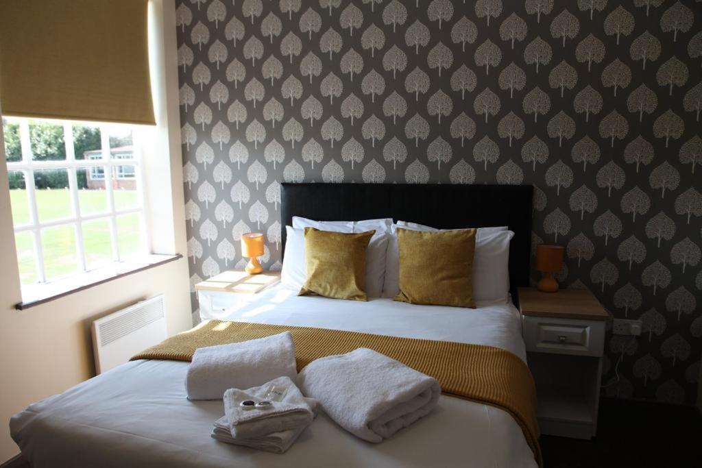 The Kingstanding Inn Birmingham Eksteriør billede